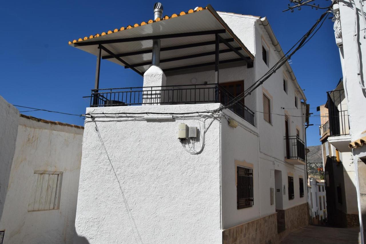 Villa Casa Del Rio Castril Exterior foto